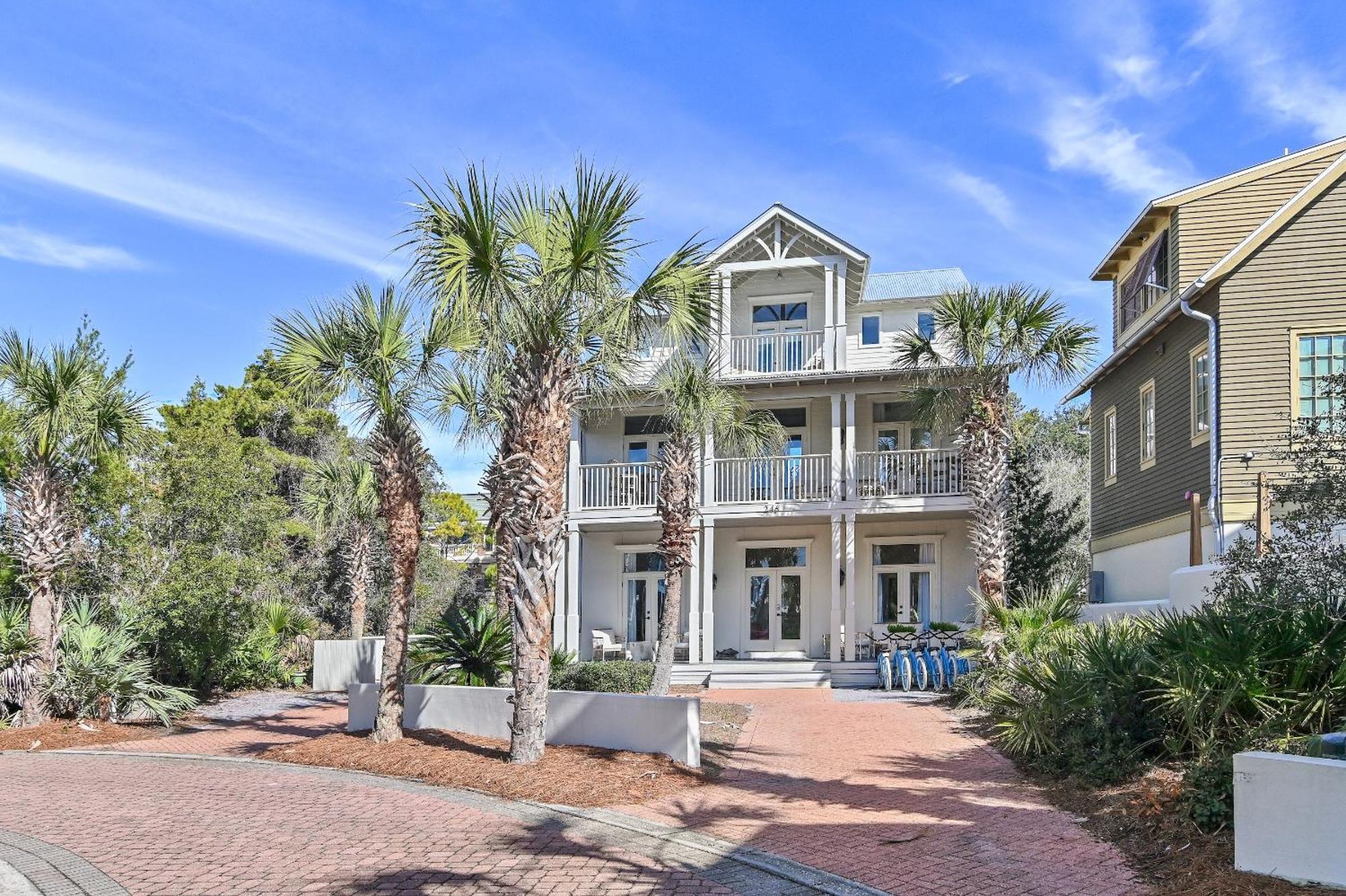 Villa Isle Of View Inlet Beach Exterior foto