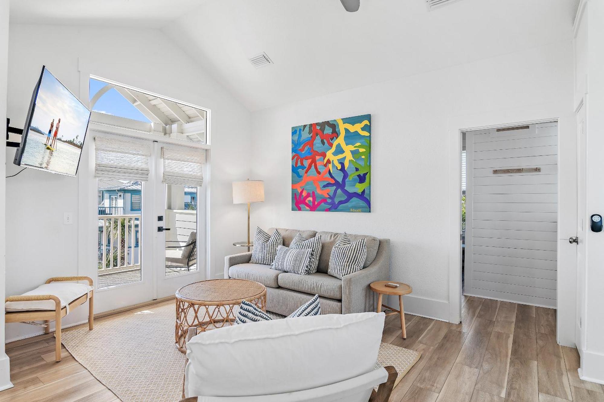 Villa Isle Of View Inlet Beach Exterior foto