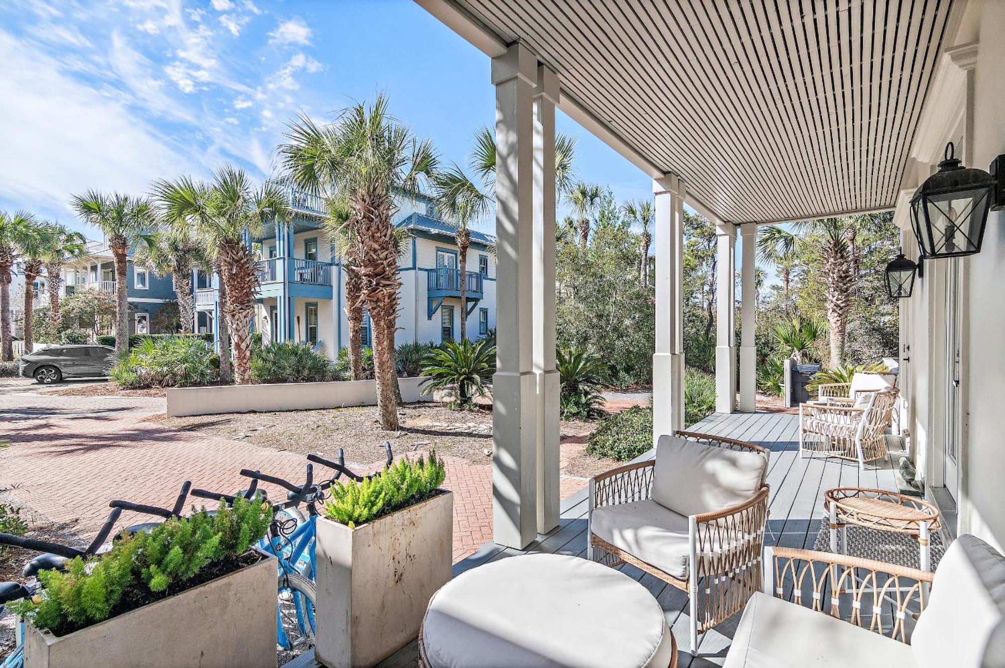 Villa Isle Of View Inlet Beach Exterior foto