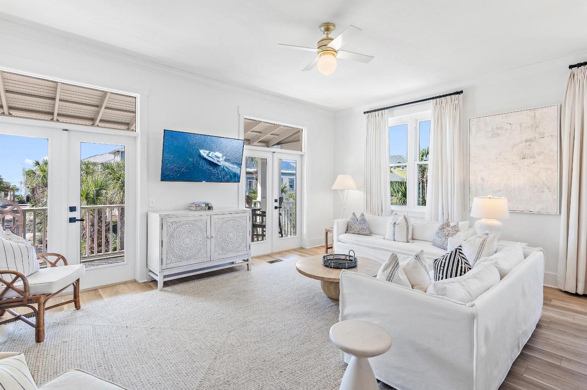 Villa Isle Of View Inlet Beach Exterior foto
