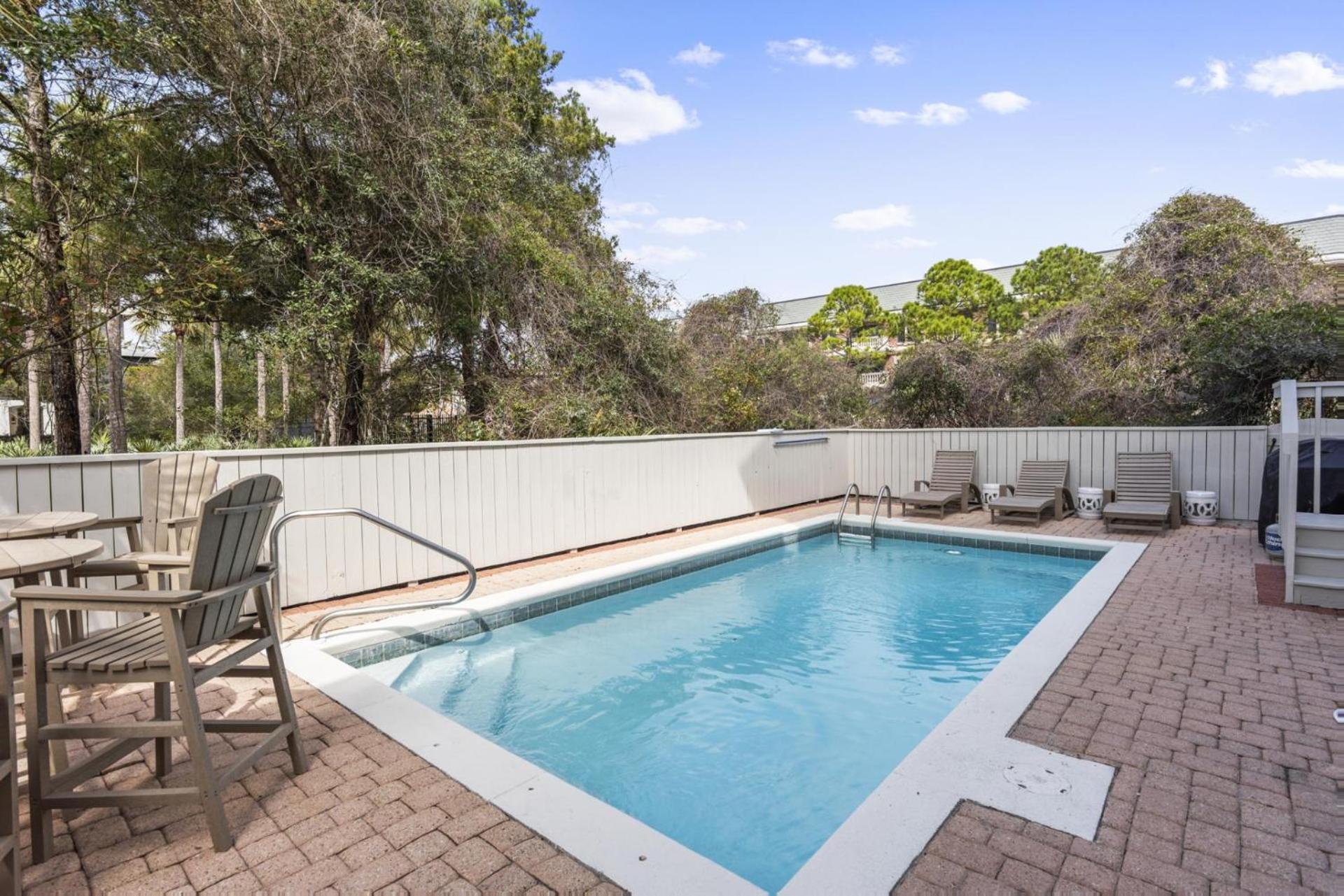 Villa Isle Of View Inlet Beach Exterior foto