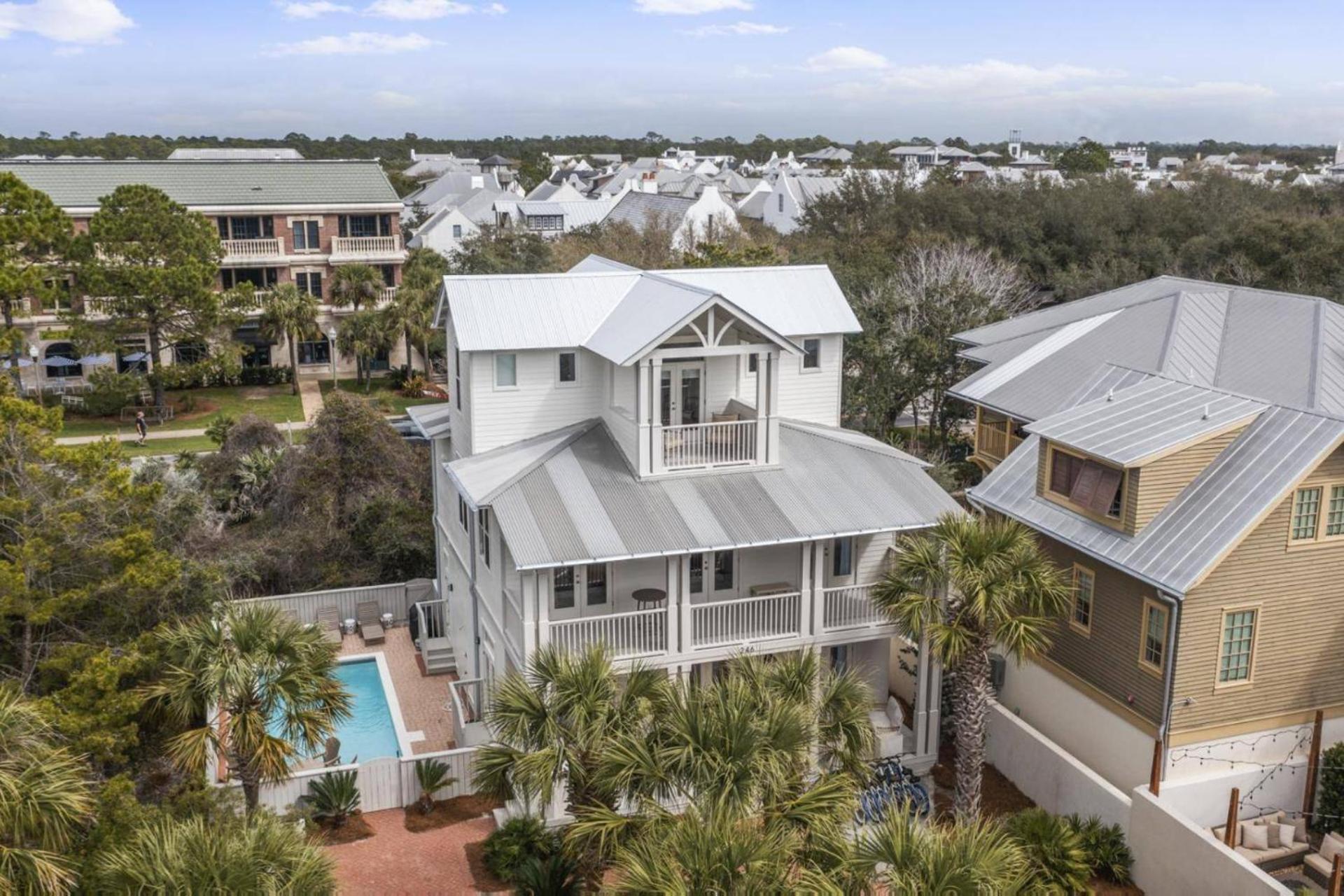 Villa Isle Of View Inlet Beach Exterior foto
