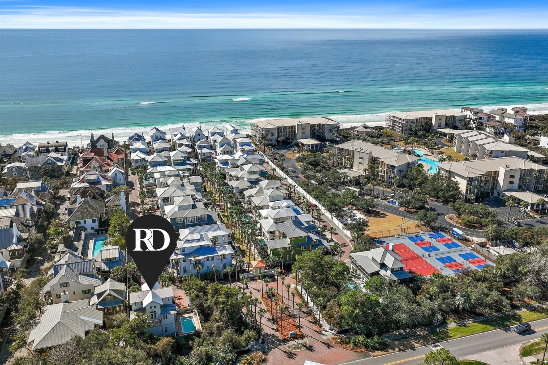Villa Isle Of View Inlet Beach Exterior foto